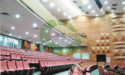 敦化市文化藝術(shù)中心影劇院工程_聲學設計