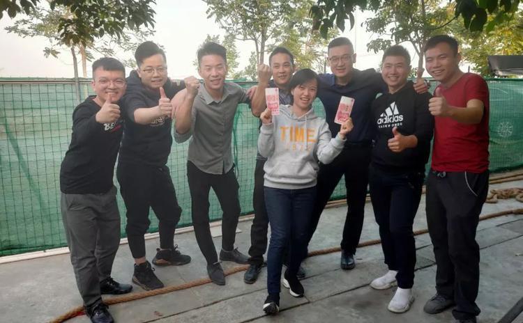 諾聲團建活動日，不負好“食”光！