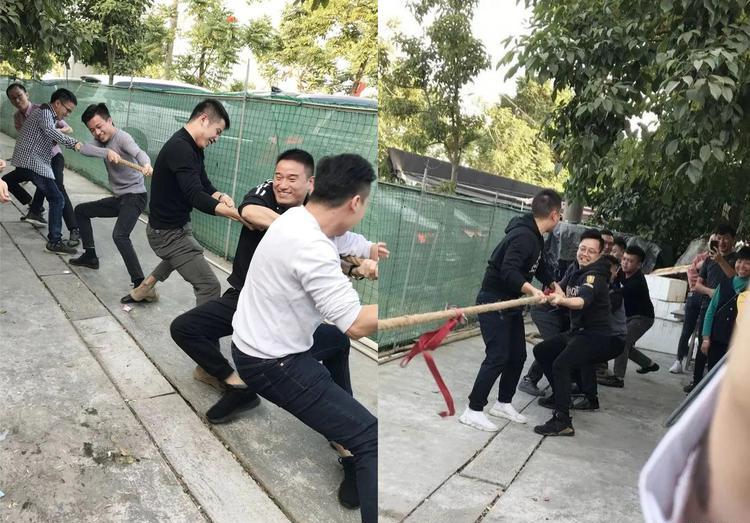 諾聲團建活動日，不負好“食”光！