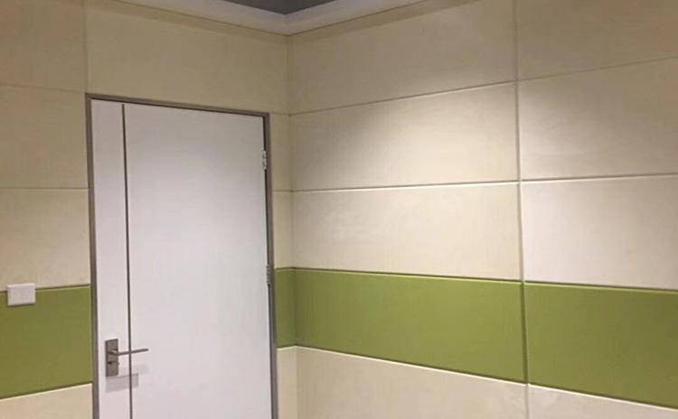 安裝墻壁吸音材料有什么好處？